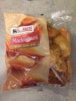 Madeleines