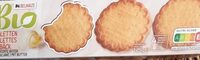 Galettes Bio