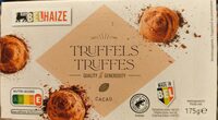 Truffes cacao