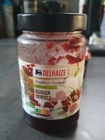 Confiture cerises