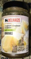 Confiture ananas