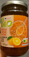 Confiture Orange Bio
