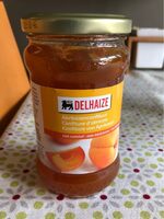 Confiture d'abricots