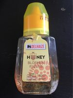 Miel de fleurs