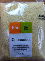 Couscous Semoule De Blé Dur Bio
