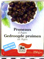 Pruneaux d'Agen sans noyaux