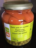 Petits Pois Carottes