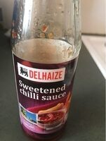 Sweetened Chilli Sauce