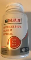 Levure de biere