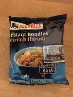 Instant noodles - Shrimp flavour