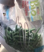 Haricots entiers