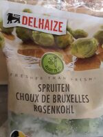 Choux de Bruxelles