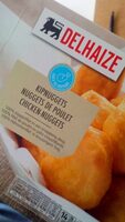 Nuggets de poulet