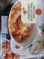 Stoemp aux carottes