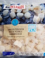 Noix de pétoncle