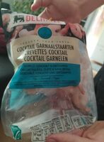Crevettes cocktail