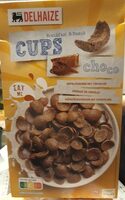 Cups choco