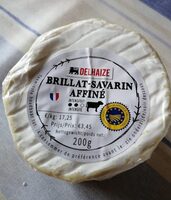 Brillât-savarin affiné
