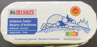 Beurre d'Ardenne baratté