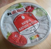 Fromage blanc entier