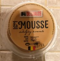 Mousse au café