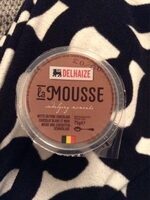 Mousse Chocolat Blanc Et Noir