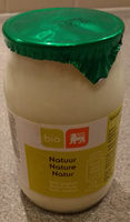 Yaourt entier nature bio