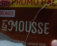 Mousse au chocolat