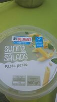 Pasta pesto