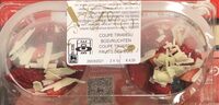 Coupe Tiramisu Fruits Des Bois