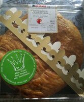 Galette des rois a la pomme
