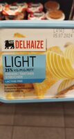 Margarine Light 25% mg. 250 gr.