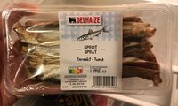 Sprat fumé