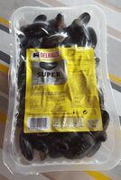 Moules fraîches