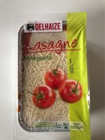 Lasagne bolognaise