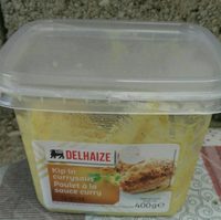 Sauce  Poulet Curry