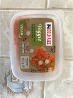 Préparé Du Chef Vegan