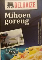 Mihoen goreng