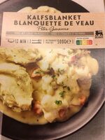 Blanquette de veau