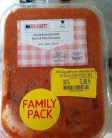 Sauce bolognaise