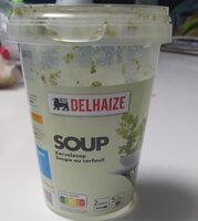 Soupe Au Cerfeuil