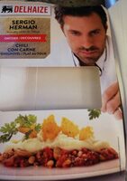 Sergio Herman Chilli Con Carne