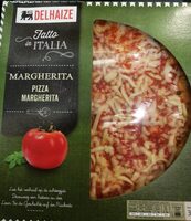 Pizza margherita