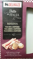 Regina Pizza Jambon & Champignons