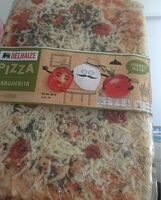 Pizza Margherita