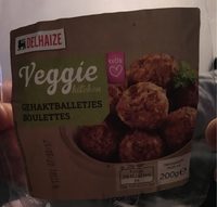 Hackbällchen Vegetarisch