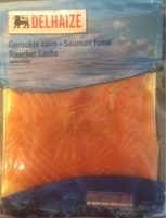 Saumon Fumé