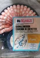 Couronne de crevettes