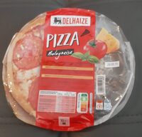 Pizza Bolognaise