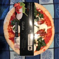 Pizza Giulia